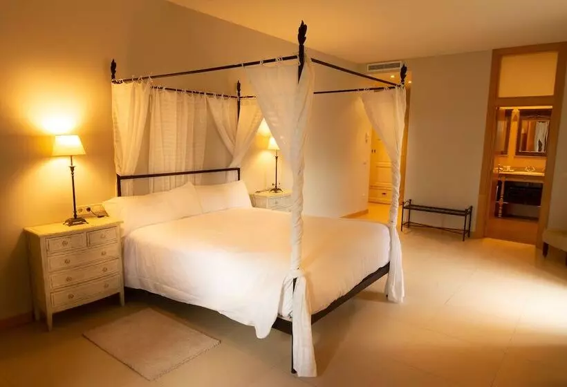 Deluxe-sviitti, Villa Marcilla
