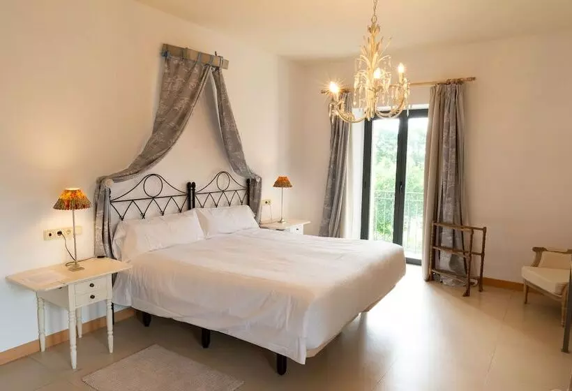 Deluxe-sviitti, Villa Marcilla