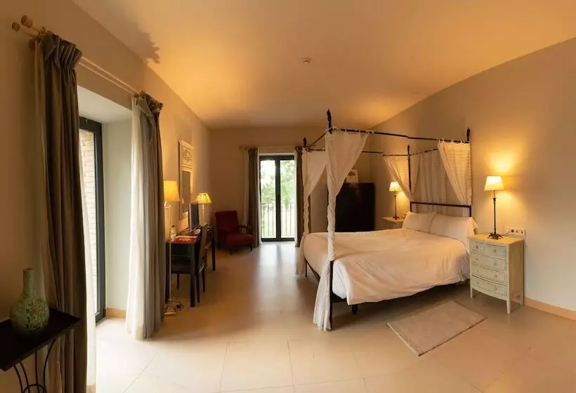 Deluxe-sviitti, Villa Marcilla