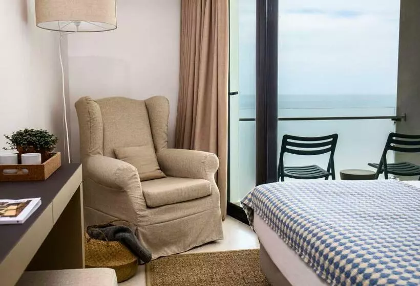 Standard Room Side Sea View