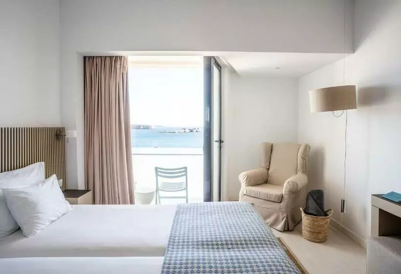 سوییت با چشم‌انداز دریا, Memmo Baleeira   Design Hotels