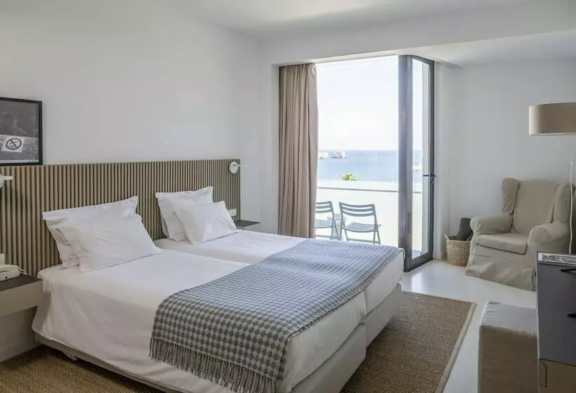 سوییت با چشم‌انداز دریا, Memmo Baleeira   Design Hotels
