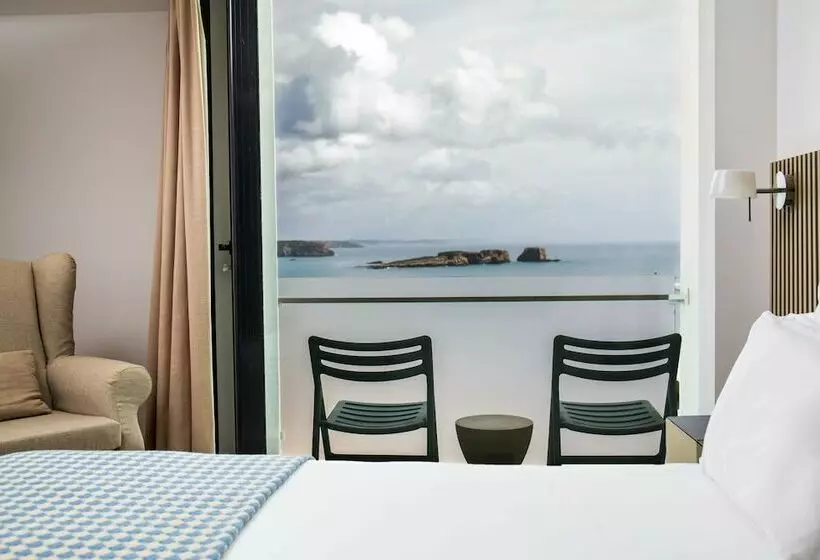 سوییت با چشم‌انداز دریا, Memmo Baleeira   Design Hotels