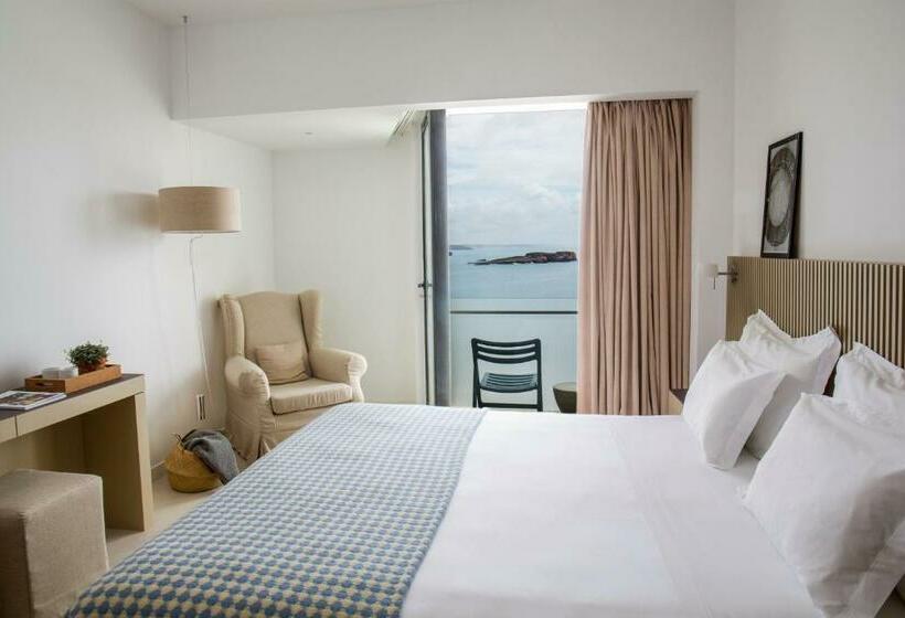 带海景的标准房, Memmo Baleeira   Design Hotels