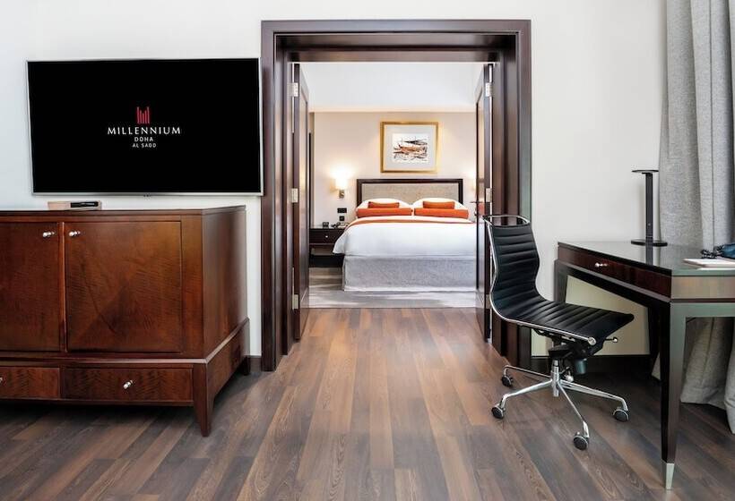 سوییت جونیور, Millennium Hotel Doha