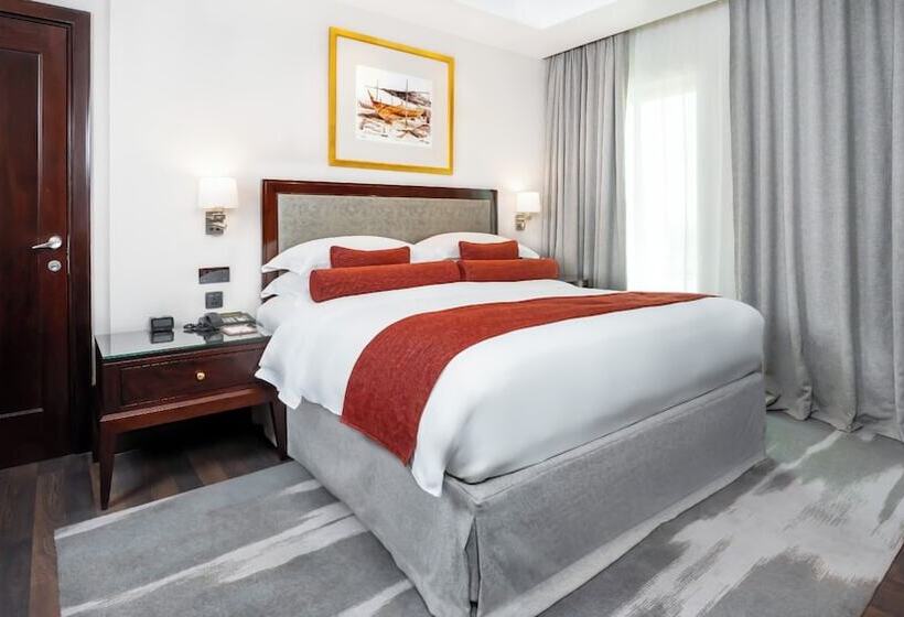 Junior Suite, Millennium Hotel Doha