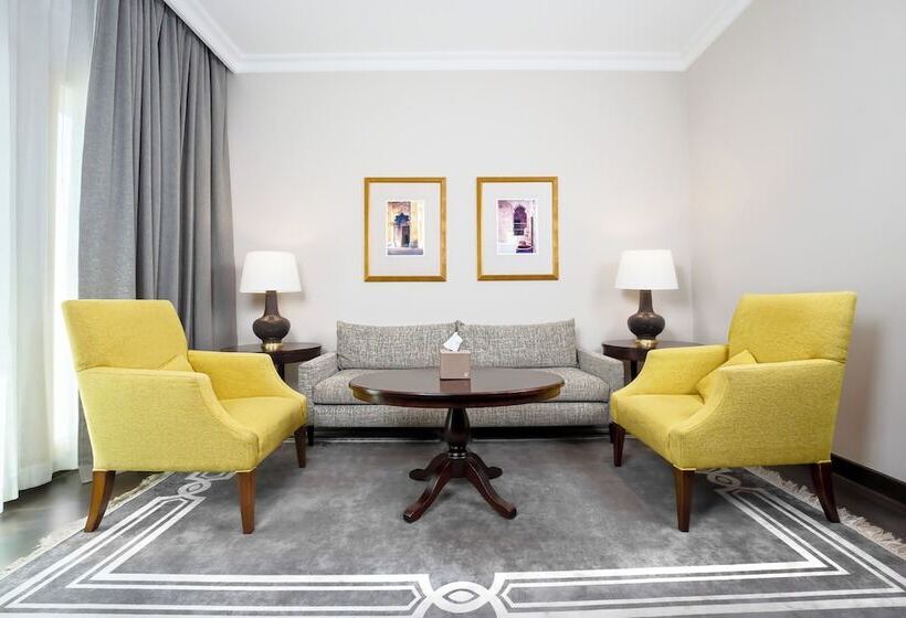 سوییت جونیور, Millennium Hotel Doha