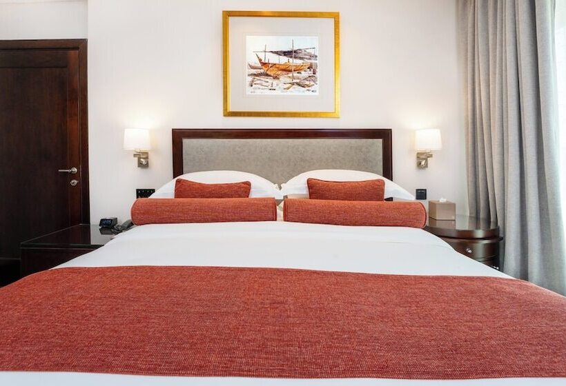 سوییت جونیور, Millennium Hotel Doha