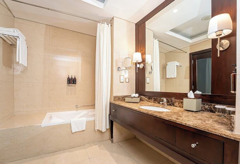 اتاق لوکس, Millennium Hotel Doha