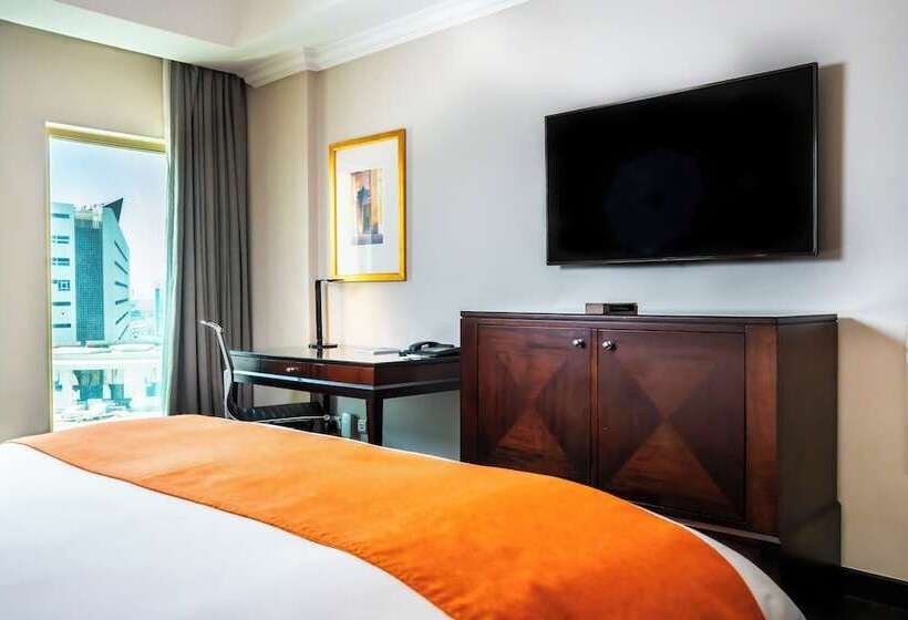 اتاق لوکس, Millennium Hotel Doha