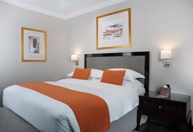 اتاق لوکس, Millennium Hotel Doha