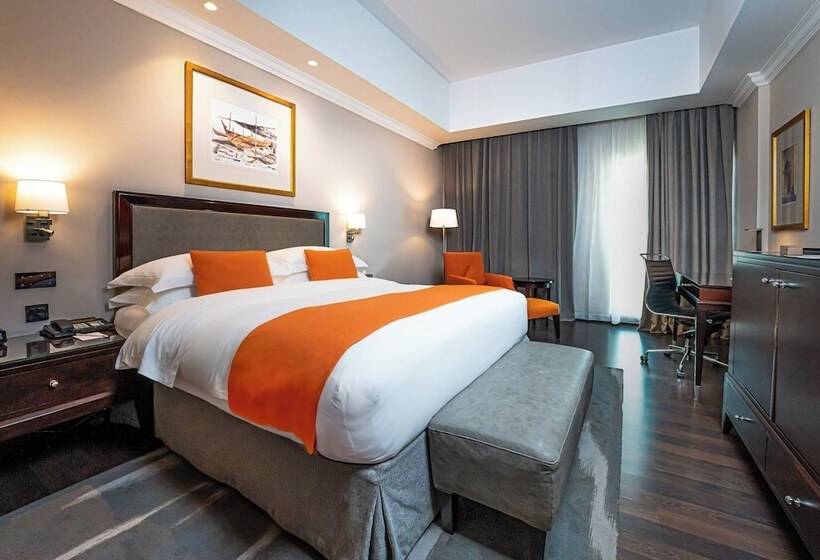 Habitación Deluxe, Millennium Hotel Doha