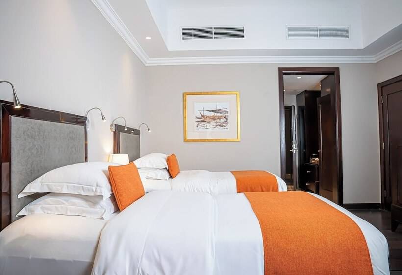 اتاق استاندارد, Millennium Hotel Doha