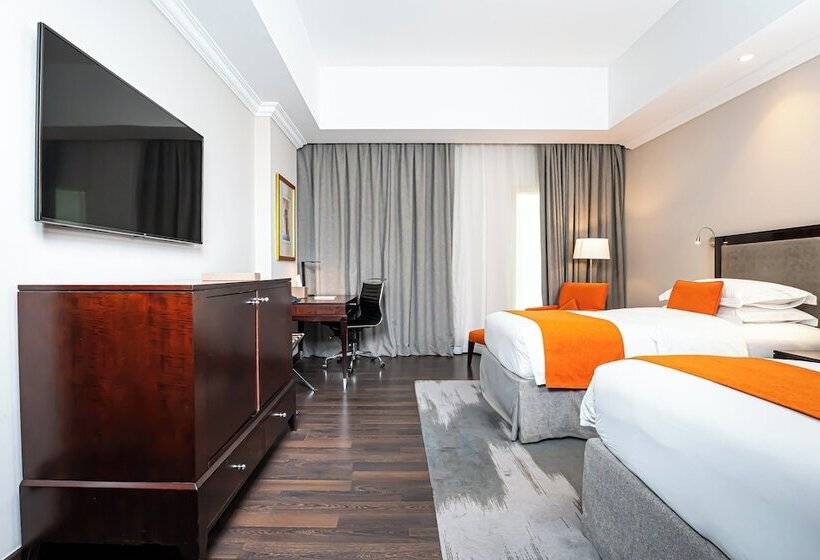 اتاق استاندارد, Millennium Hotel Doha