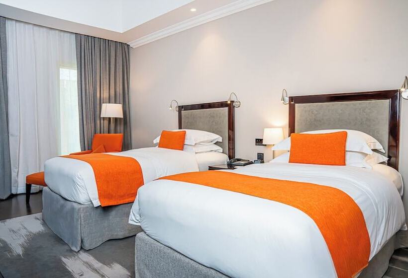 Habitación Estándar, Millennium Hotel Doha