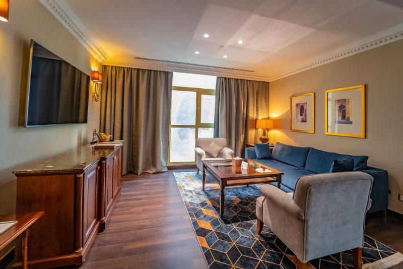 Suite Ejecutiva, Millennium Hotel Doha