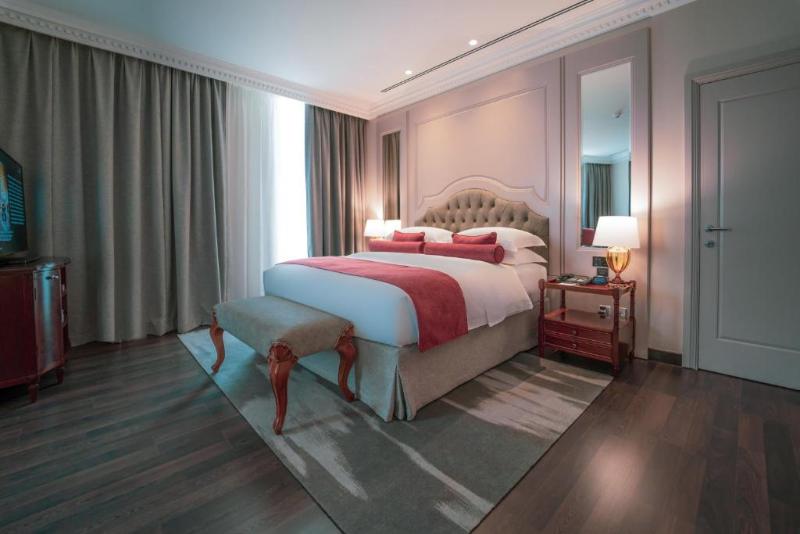 سوییت اجرایی, Millennium Hotel Doha