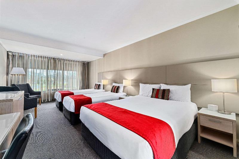 Suite, Millennium Hotel Doha
