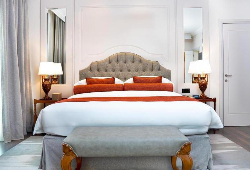 سوئیت پرزیدنت, Millennium Hotel Doha