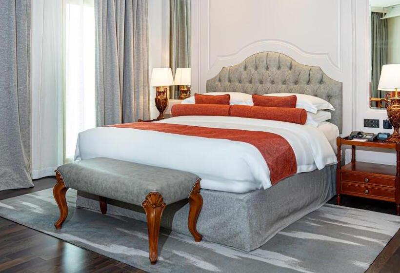 سوئیت پرزیدنت, Millennium Hotel Doha
