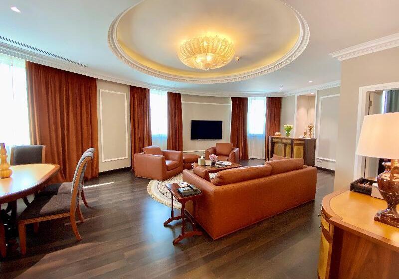سوییت, Millennium Hotel Doha
