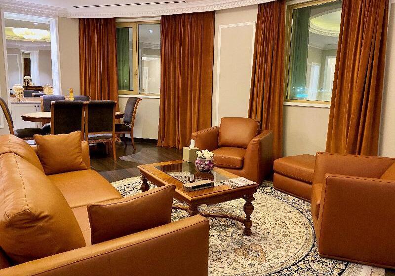 سوییت, Millennium Hotel Doha