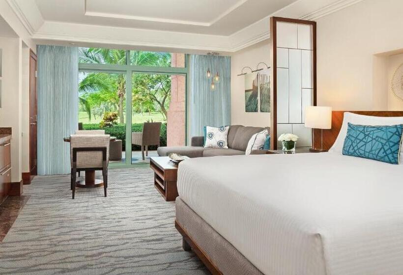 Студио Стандарт Кровать Кинг, The Reef At Atlantis