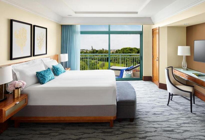 Люкс 2 Спальни, The Reef At Atlantis