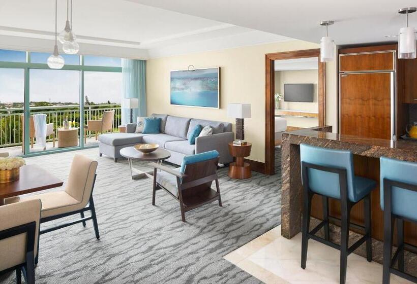 Люкс 2 Спальни, The Reef At Atlantis