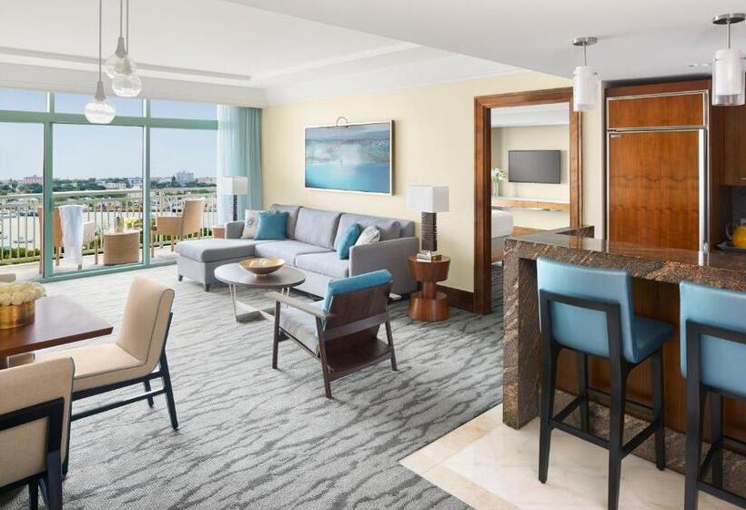 Люкс 2 Спальни, The Reef At Atlantis