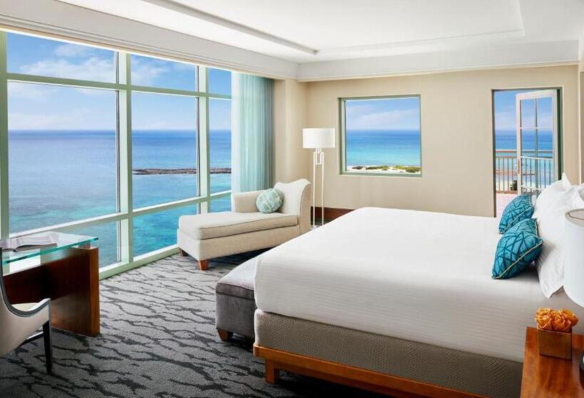 2 Bedrooms Suite Sea View, The Reef At Atlantis