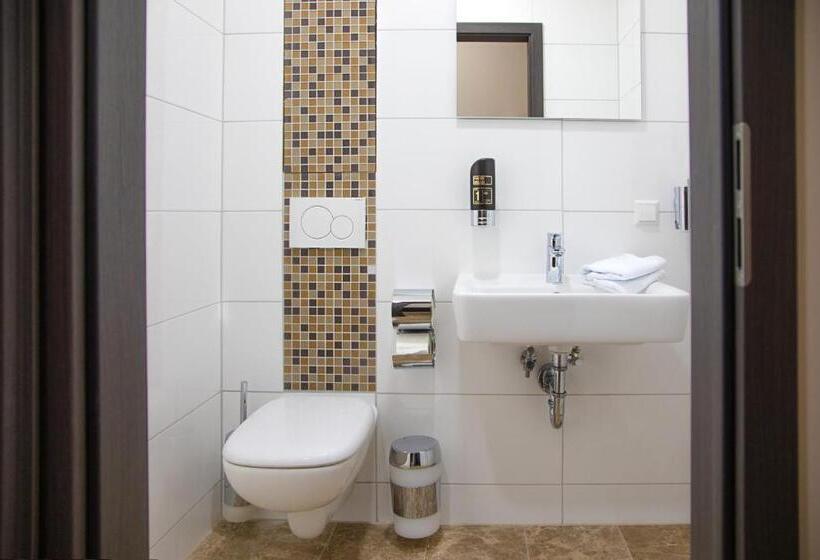 Номер Стандарт, Work & Sleep Boardinghouse Mannheim