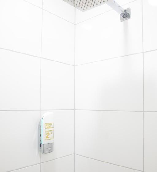 Номер Стандарт Трехместный, Work & Sleep Boardinghouse Mannheim