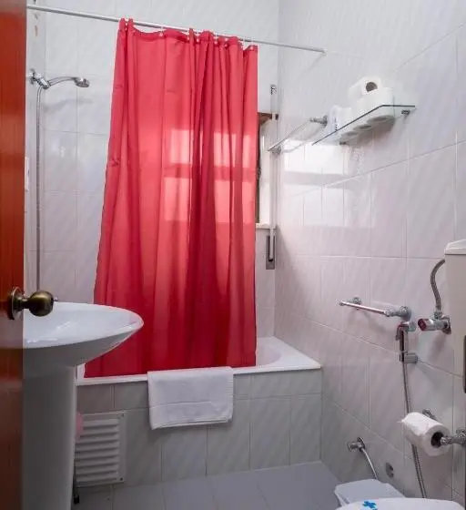 Standard-huone Parveke, Verde Pinho Bed&breakfast
