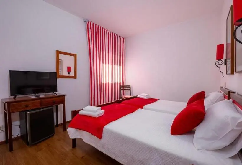 Standard-huone Parveke, Verde Pinho Bed&breakfast