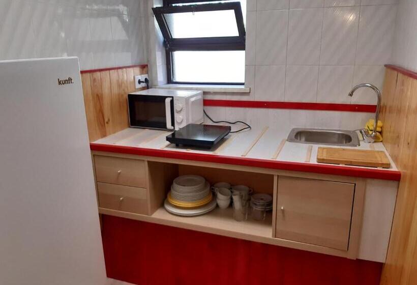 Студия Стандарт, Verde Pinho Bed&breakfast