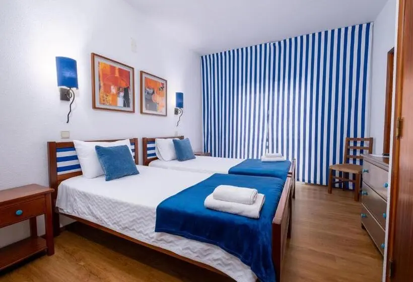 Standard Kolmen Hengen Huone Parveke, Verde Pinho Bed&breakfast