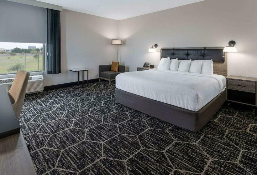 Номер Deluxe Адаптированный для Инвалидов, La Quinta Inn & Suites By Wyndham Maricopa  Copper Sky