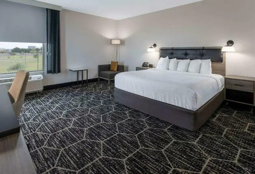 障害者適応デラックスルーム, La Quinta Inn & Suites By Wyndham Maricopa  Copper Sky