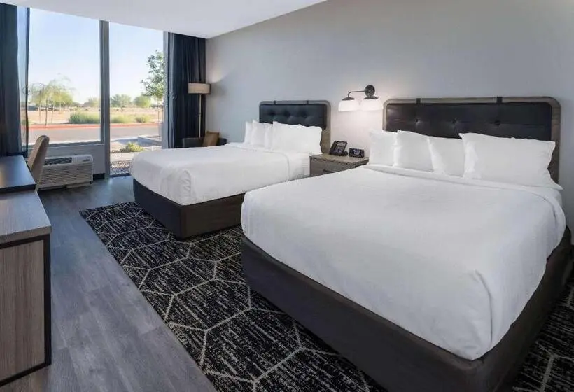 スタンダードルーム, La Quinta Inn & Suites By Wyndham Maricopa  Copper Sky