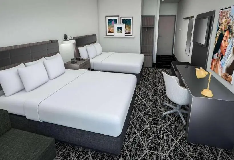 スタンダードルーム, La Quinta Inn & Suites By Wyndham Maricopa  Copper Sky