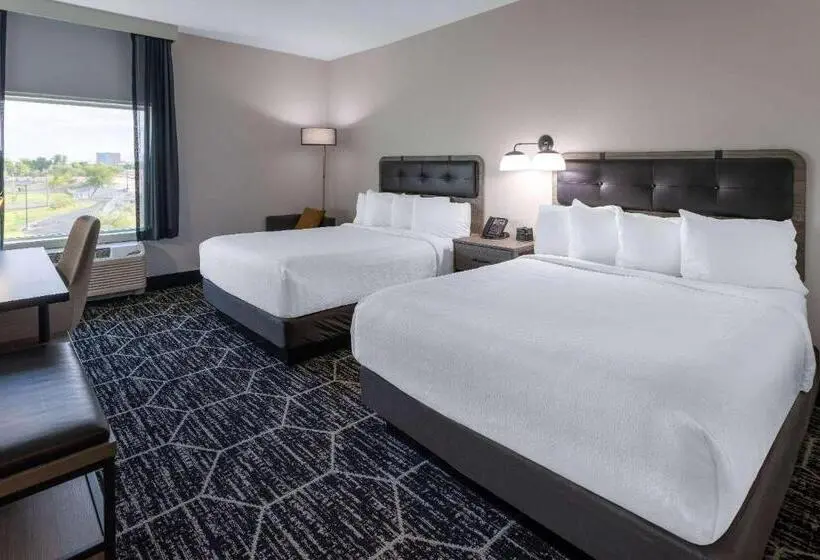 スタンダードルーム, La Quinta Inn & Suites By Wyndham Maricopa  Copper Sky