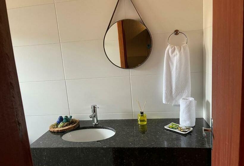 샬레, Pousada Villa Recanto Dos Lagos