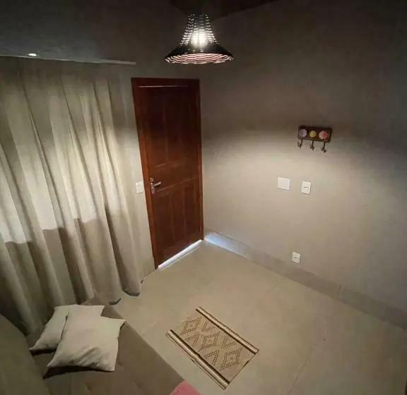 シャレー1寝室, Pousada Villa Recanto Dos Lagos