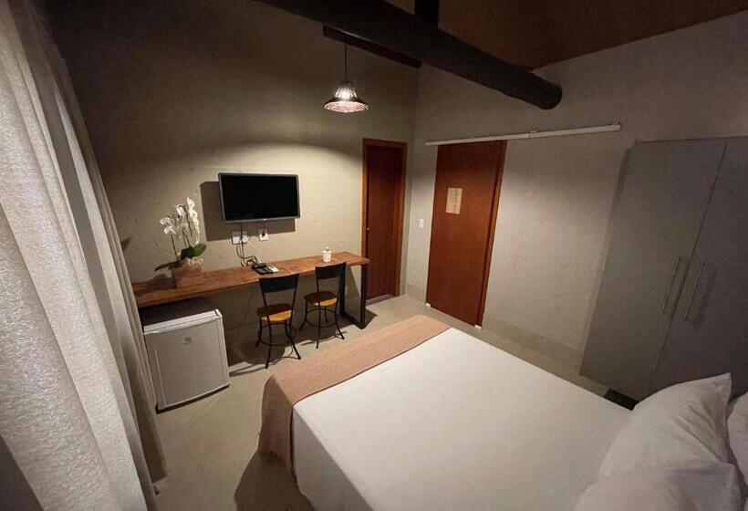 샬레, Pousada Villa Recanto Dos Lagos