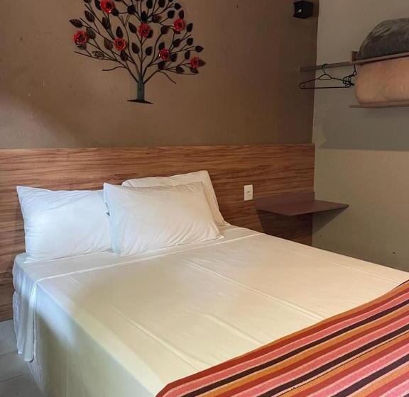 1 베드룸 수피리어 스위트, Pousada Villa Recanto Dos Lagos