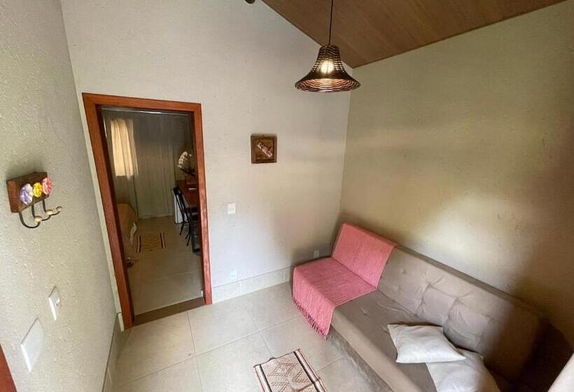 1 베드룸 수피리어 스위트, Pousada Villa Recanto Dos Lagos