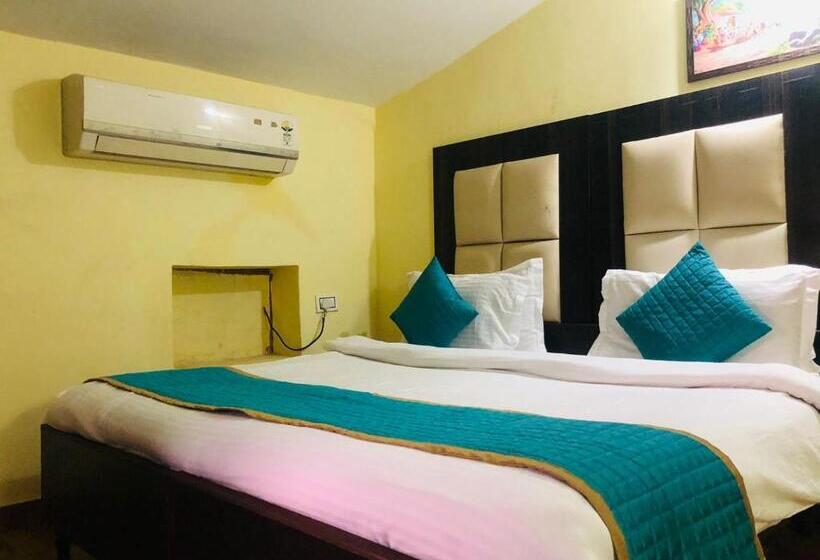 Habitació Deluxe, Yuvraj Fort