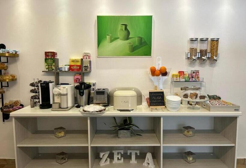 اتاق سوپریور با تخت بزرگ, Zeta Rooms