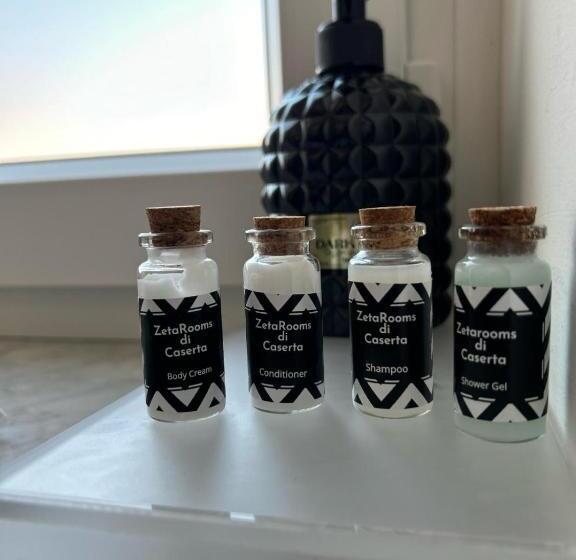 Полулюкс, Zeta Rooms